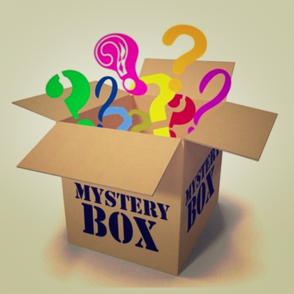 Resellers mystery box!!